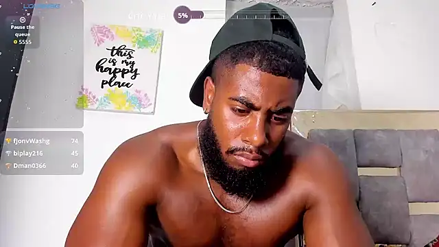 lebron_million webkamerás műsora