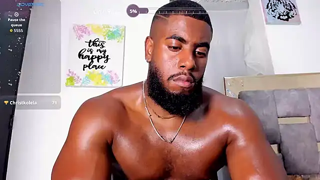 lebron_million Webcam-Show