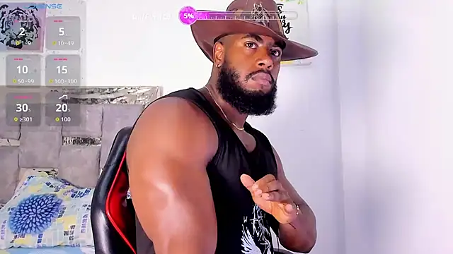 lebron_million Webcam Show