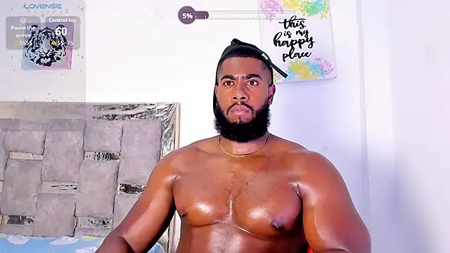 Show webcam de lebron_million