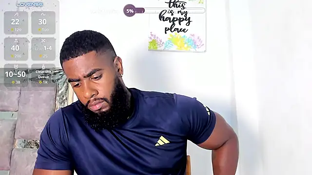 lebron_million Adlı Modelin Web Kamerası Şovu