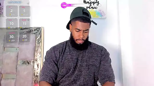 lebron_million Adlı Modelin Web Kamerası Şovu