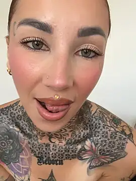 LunaXmilo Webcam show