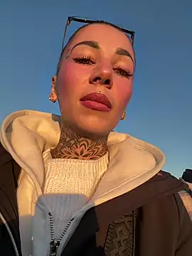 LunaXmilo Webcam Show