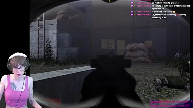 vivi-iso59: вебкам-шоу