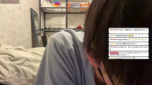 akkan_6868 Pertunjukan Webcam