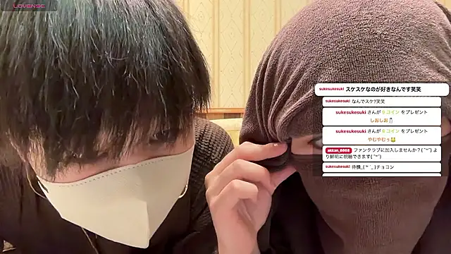 akkan_6868のウェブカメラショー