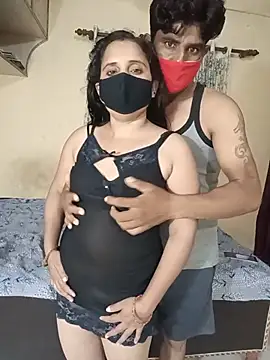 Webkamerová show Hot_-naina