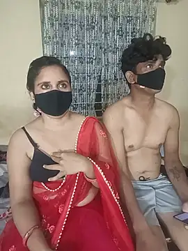 Pertunjukan Kamera Web Hot_-naina
