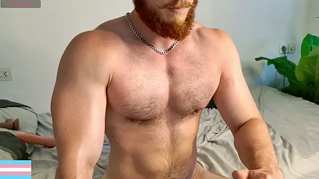 VictorTransMan Webcam Show
