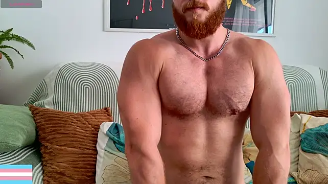 VictorTransMan Show in webcam