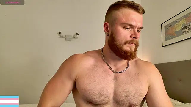 VictorTransMan Webcam-Show