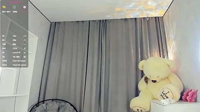 BelleDream – live chatrum