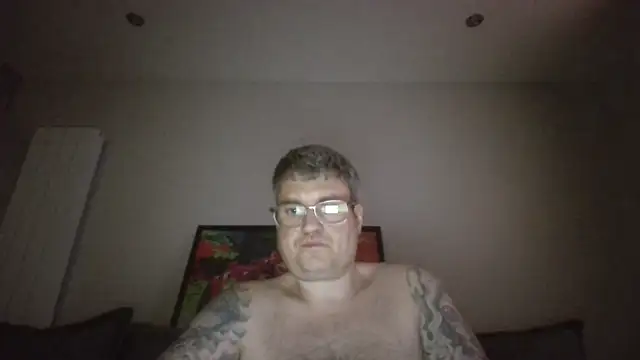 Show de Macca84 na webcam