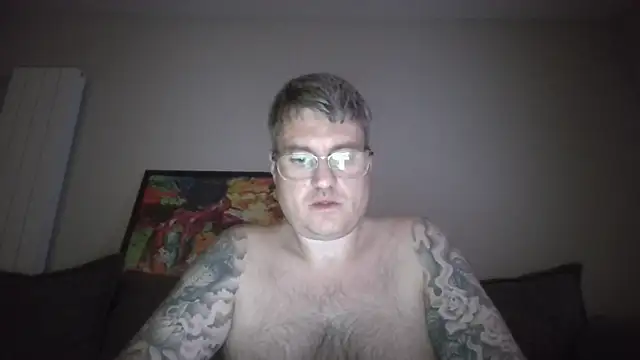 Macca84 Show in webcam