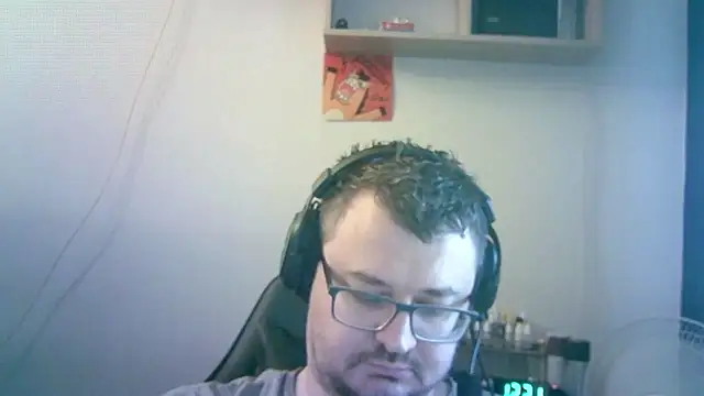 SirAbuser Pertunjukan Webcam