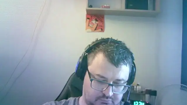 SirAbuser Pertunjukan Webcam