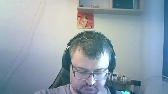 SirAbuser Webcam show