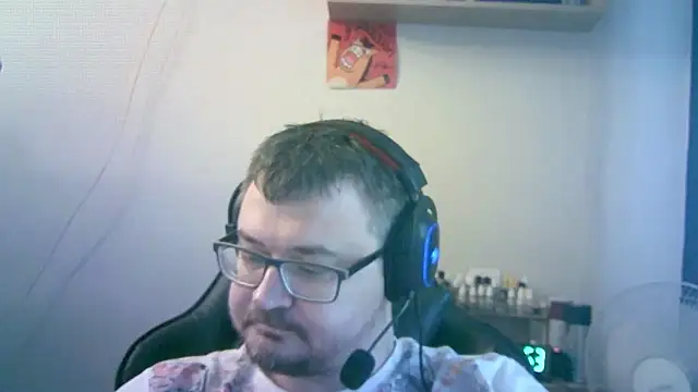 SirAbuser Show Webcam