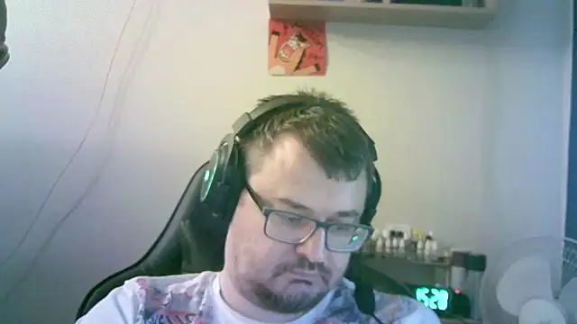SirAbuser Webcamshow