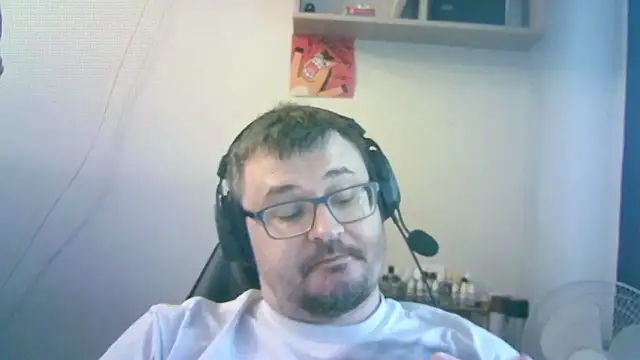 SirAbuser's Webcam Show