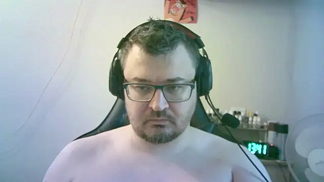 SirAbuser Webcam-Show