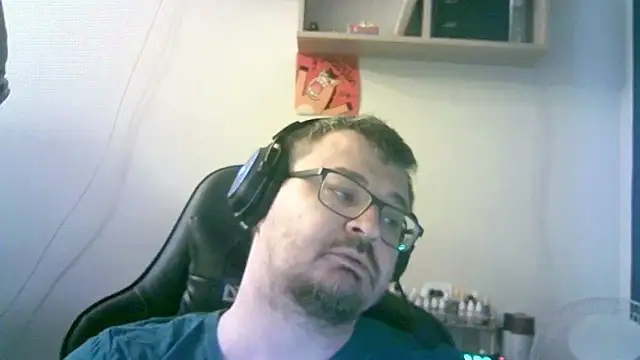 SirAbuser's Webcam Show