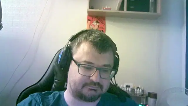 SirAbuser's Webcam Show