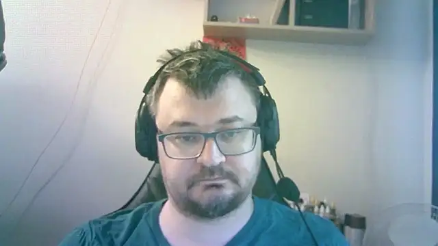 Webkamerová show SirAbuser