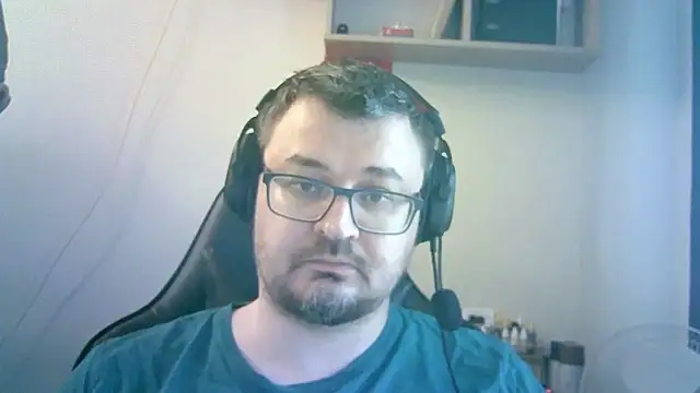 Webkamerová show SirAbuser