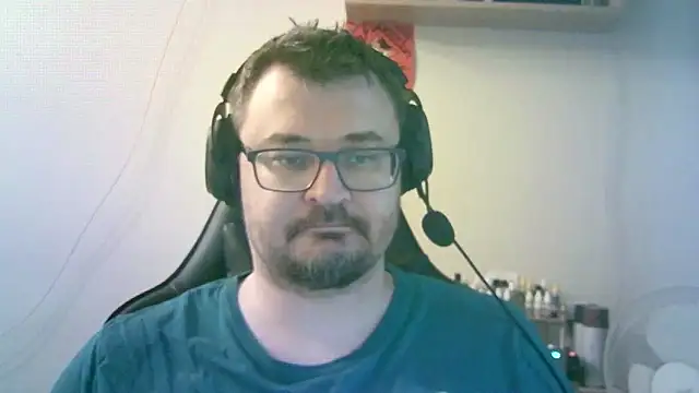 Webkamerová show SirAbuser