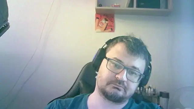 SirAbuser webkamerás műsora