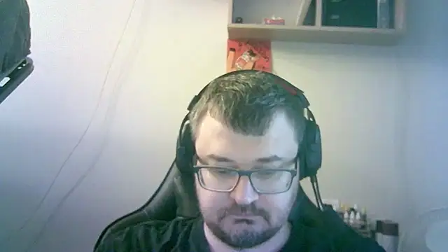 Webkamerová show SirAbuser
