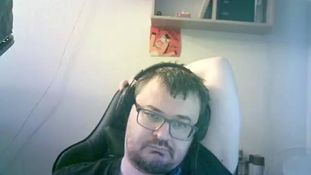 Webkamerová show SirAbuser