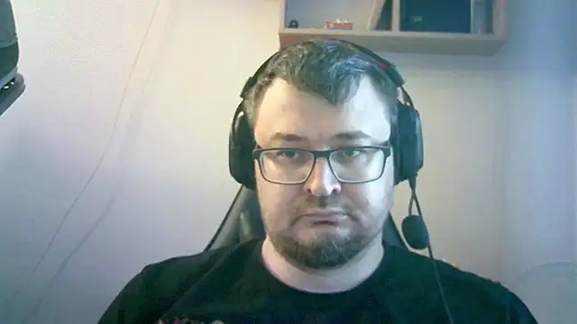 SirAbuser Pertunjukan Webcam