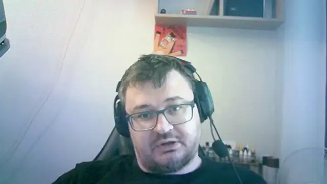 SirAbuser Show Webcam