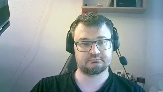 Show webcam de SirAbuser