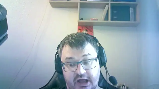 Show de webcam de SirAbuser