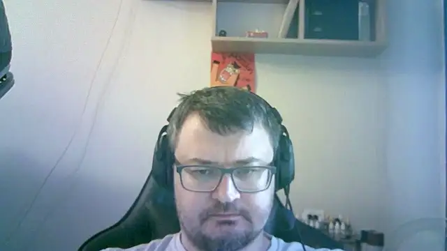 SirAbuser's Webcam Show