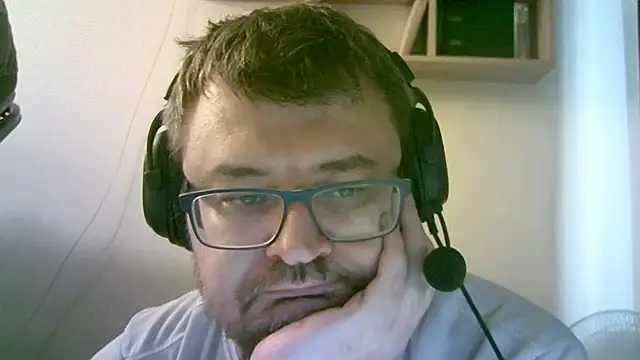 Show de SirAbuser na webcam