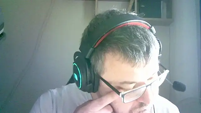 Webkamerová show SirAbuser
