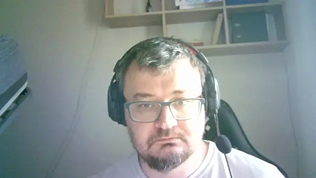 Show de SirAbuser na webcam