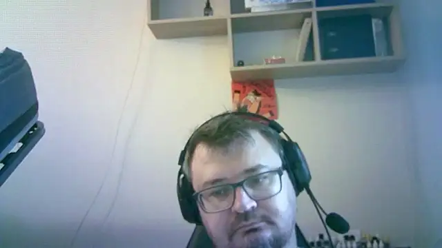 SirAbuser webkamerás műsora