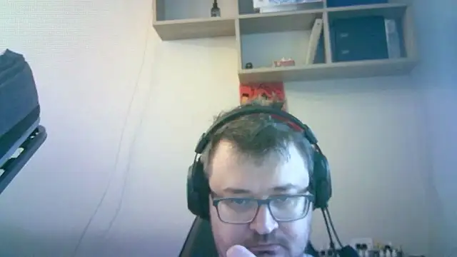 SirAbuser's Webcam Show
