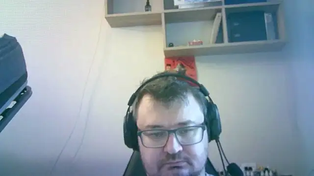SirAbuser's Webcam Show