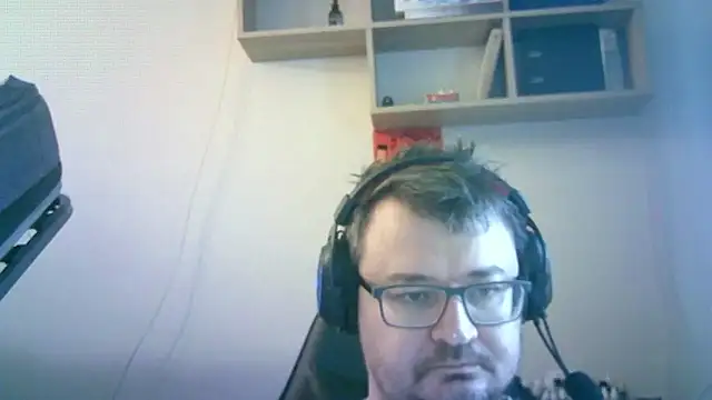 SirAbuser's Webcam Show