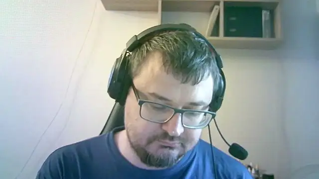 Show de SirAbuser na webcam