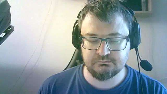 Show de SirAbuser na webcam