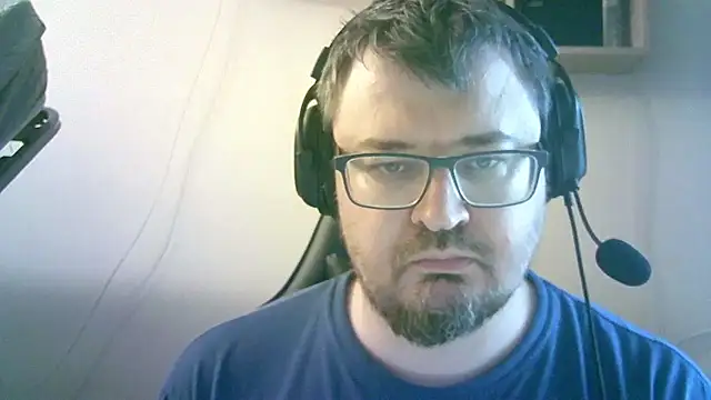 Show de SirAbuser na webcam