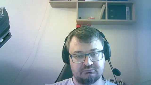Pokazy przed kamerką – SirAbuser